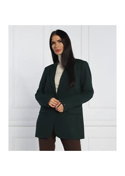 Tommy Hilfiger Marynarka | Relaxed fit ze sklepu Gomez Fashion Store w kategorii Marynarki damskie - zdjęcie 184978653