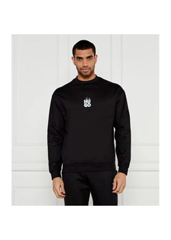 HUGO Bluza Durungu | Relaxed fit ze sklepu Gomez Fashion Store w kategorii Bluzy męskie - zdjęcie 184978663