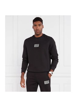 Calvin Klein Bluza GLOSS STENCIL LOGO | Regular Fit ze sklepu Gomez Fashion Store w kategorii Bluzy męskie - zdjęcie 184978683