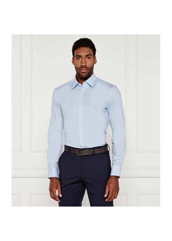 BOSS BLACK Koszula H-HANK-kent-C1-214 | Slim Fit ze sklepu Gomez Fashion Store w kategorii Koszule męskie - zdjęcie 184978693