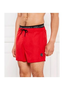 Karl Lagerfeld Szorty kąpielowe | Regular Fit - id: KW252M000009D49 - marki Karl Lagerfeld - 184978702 Karl Lagerfeld Szorty kąpielowe | Regular Fit ze sklepu Gomez Fashion Store w kategorii Kąpielówki - zdjęcie 184978702