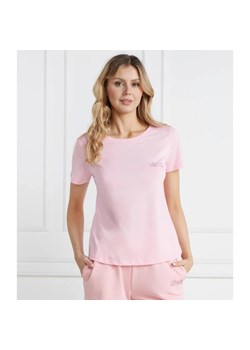 Liu Jo T-shirt | Regular Fit ze sklepu Gomez Fashion Store w kategorii Bluzki damskie - zdjęcie 184978703