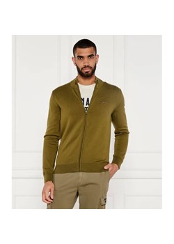 Aeronautica Militare Sweter | Regular Fit - id: AM254M000016381 - marki Aeronautica Militare - 184978720 Aeronautica Militare Sweter | Regular Fit ze sklepu Gomez Fashion Store w kategorii Swetry męskie - zdjęcie 184978720