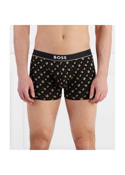 BOSS BLACK Bokserki Trunk 24 Print ze sklepu Gomez Fashion Store w kategorii Majtki męskie - zdjęcie 184978723