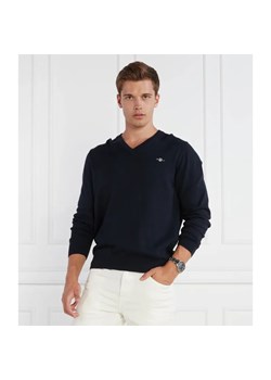 Gant Sweter | Regular Fit ze sklepu Gomez Fashion Store w kategorii Swetry męskie - zdjęcie 184978744