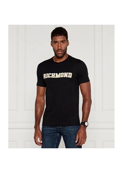John Richmond T-shirt Belko | Regular Fit ze sklepu Gomez Fashion Store w kategorii T-shirty męskie - zdjęcie 184978761