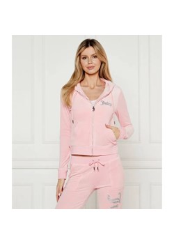 Juicy Couture Bluza ROBERTSON CAVIAR | Regular Fit ze sklepu Gomez Fashion Store w kategorii Bluzy damskie - zdjęcie 184978762