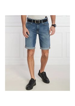 Calvin Klein Jeans Jeansowe szorty | Slim Fit ze sklepu Gomez Fashion Store w kategorii Spodenki męskie - zdjęcie 184978772