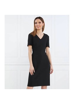 BOSS BLACK Sukienka Damaisa ze sklepu Gomez Fashion Store w kategorii Sukienki - zdjęcie 184978821