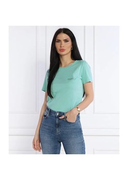 Liu Jo T-shirt | Regular Fit ze sklepu Gomez Fashion Store w kategorii Bluzki damskie - zdjęcie 184978850