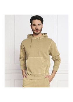BOSS ORANGE Bluza Wefadehoody | Regular Fit ze sklepu Gomez Fashion Store w kategorii Bluzy męskie - zdjęcie 184978881