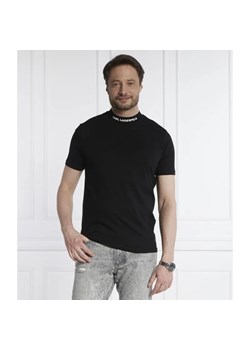 Karl Lagerfeld T-shirt | Regular Fit ze sklepu Gomez Fashion Store w kategorii T-shirty męskie - zdjęcie 184978910