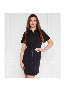 Marc Cain Sukienka z paskiem ze sklepu Gomez Fashion Store w kategorii Sukienki - zdjęcie 184978944