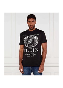 Philipp Plein T-shirt Club The Course | Regular Fit ze sklepu Gomez Fashion Store w kategorii T-shirty męskie - zdjęcie 184978971