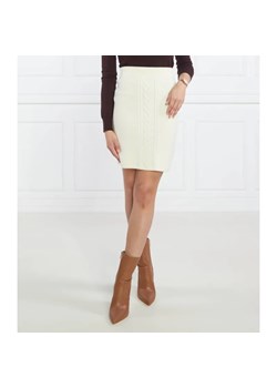 GUESS Spódnica CORALINE ze sklepu Gomez Fashion Store w kategorii Spódnice - zdjęcie 184978991