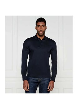 BOSS BLACK Polo H-Pleins 17 | Slim Fit | mercerised ze sklepu Gomez Fashion Store w kategorii T-shirty męskie - zdjęcie 184978994