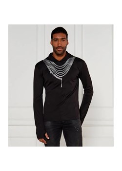 John Richmond Longsleeve RHODE | Slim Fit ze sklepu Gomez Fashion Store w kategorii T-shirty męskie - zdjęcie 184979004