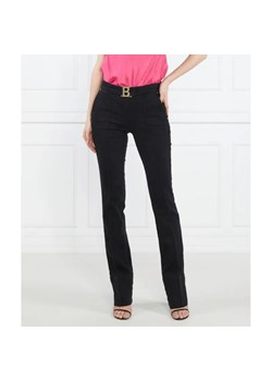 BluGirl Blumarine Jeansy | Straight fit ze sklepu Gomez Fashion Store w kategorii Jeansy damskie - zdjęcie 184979013