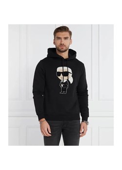 Karl Lagerfeld Bluza | Regular Fit ze sklepu Gomez Fashion Store w kategorii Bluzy męskie - zdjęcie 184979041