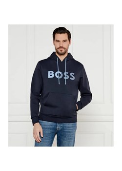 BOSS GREEN Bluza Soody | Regular Fit ze sklepu Gomez Fashion Store w kategorii Bluzy męskie - zdjęcie 184979081