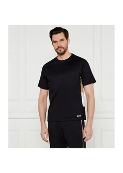 BOSS BLACK T-shirt Iconic | Regular Fit ze sklepu Gomez Fashion Store w kategorii T-shirty męskie - zdjęcie 184979082