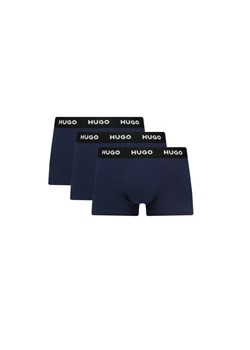 Hugo Bodywear Bokserki 3-pack TRUNK TRIPLET PACK ze sklepu Gomez Fashion Store w kategorii Majtki męskie - zdjęcie 184979093