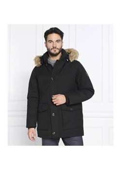Tommy Hilfiger Puchowa kurtka | Regular Fit ze sklepu Gomez Fashion Store w kategorii Kurtki męskie - zdjęcie 184979100
