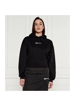 Karl Lagerfeld Jeans Bluza Pinktuck | Relaxed fit ze sklepu Gomez Fashion Store w kategorii Bluzy damskie - zdjęcie 184979111