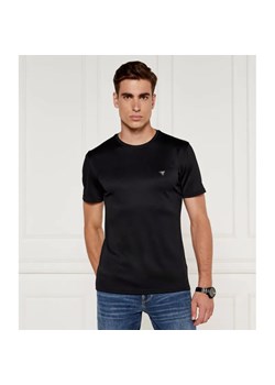 GUESS T-shirt | Regular Fit | stretch ze sklepu Gomez Fashion Store w kategorii T-shirty męskie - zdjęcie 184979143