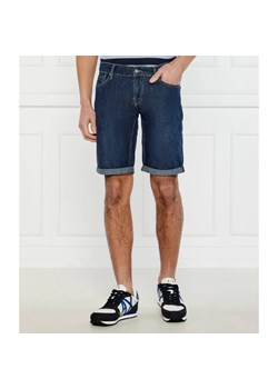 GUESS Jeansowe szorty Sonny | Regular Fit ze sklepu Gomez Fashion Store w kategorii Spodenki męskie - zdjęcie 184979170