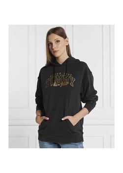 Tommy Jeans Bluza LUXE VARSITY | Relaxed fit ze sklepu Gomez Fashion Store w kategorii Bluzy damskie - zdjęcie 184979182