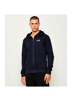 EA7 Bluza | Regular Fit ze sklepu Gomez Fashion Store w kategorii Bluzy męskie - zdjęcie 184979191