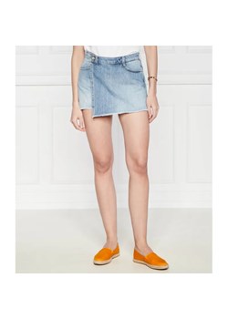 DONDUP - made in Italy Jeansowe spódnico-spodnie ze sklepu Gomez Fashion Store w kategorii Spódnice - zdjęcie 184979233
