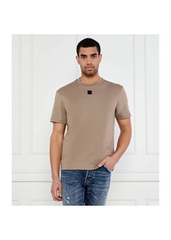 HUGO T-shirt Dalile | Regular Fit ze sklepu Gomez Fashion Store w kategorii T-shirty męskie - zdjęcie 184979244