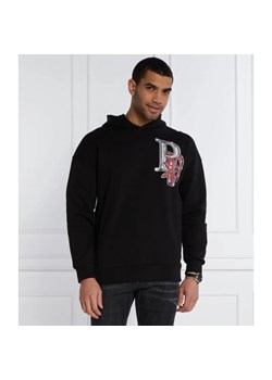 Philipp Plein Bluza Bulldogs | Regular Fit ze sklepu Gomez Fashion Store w kategorii Bluzy męskie - zdjęcie 184979252