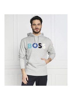 BOSS ORANGE Bluza Wecolourfleece | Regular Fit ze sklepu Gomez Fashion Store w kategorii Bluzy męskie - zdjęcie 184979253