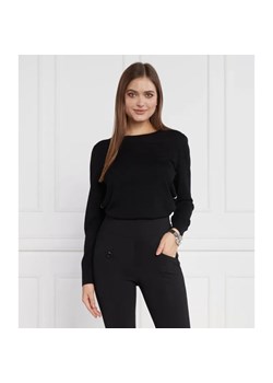 Marc Cain Sweter | Casual fit | z dodatkiem wełny i kaszmiru ze sklepu Gomez Fashion Store w kategorii Swetry damskie - zdjęcie 184979261