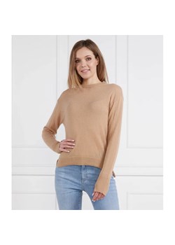 MM Sweter | Regular Fit | z dodatkiem wełny ze sklepu Gomez Fashion Store w kategorii Swetry damskie - zdjęcie 184979263