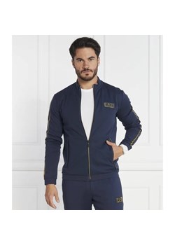 EA7 Bluza | Regular Fit ze sklepu Gomez Fashion Store w kategorii Bluzy męskie - zdjęcie 184979264