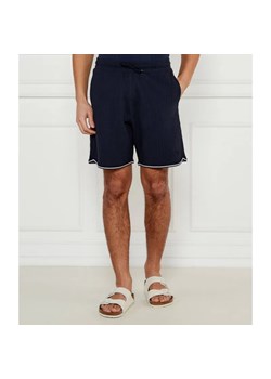 Emporio Armani Szorty | Regular Fit ze sklepu Gomez Fashion Store w kategorii Spodenki męskie - zdjęcie 184979283