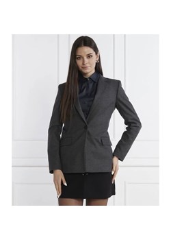 HUGO Żakiet Atana | Regular Fit ze sklepu Gomez Fashion Store w kategorii Marynarki damskie - zdjęcie 184979300