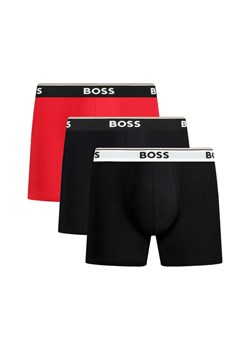 BOSS BLACK Bokserki 3-pack ze sklepu Gomez Fashion Store w kategorii Majtki męskie - zdjęcie 184979303