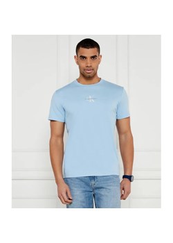 Calvin Klein Jeans T-shirt | Regular Fit ze sklepu Gomez Fashion Store w kategorii T-shirty męskie - zdjęcie 184979310