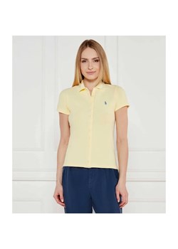 POLO RALPH LAUREN Polo | Slim Fit ze sklepu Gomez Fashion Store w kategorii Bluzki damskie - zdjęcie 184979311