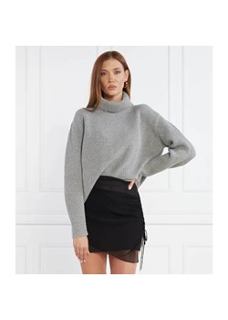 Pinko Wełniany golf | Regular Fit | z dodatkiem kaszmiru ze sklepu Gomez Fashion Store w kategorii Swetry damskie - zdjęcie 184979342