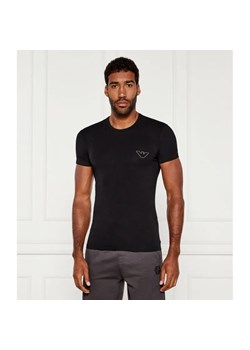 Emporio Armani T-shirt | Slim Fit ze sklepu Gomez Fashion Store w kategorii T-shirty męskie - zdjęcie 184979354
