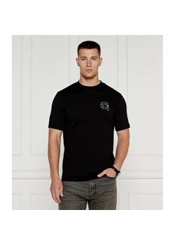 Karl Lagerfeld T-shirt | Regular Fit ze sklepu Gomez Fashion Store w kategorii T-shirty męskie - zdjęcie 184979363
