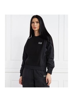 EA7 Bluza | Regular Fit ze sklepu Gomez Fashion Store w kategorii Bluzy damskie - zdjęcie 184979381