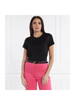 Patrizia Pepe T-shirt | Regular Fit ze sklepu Gomez Fashion Store w kategorii Bluzki damskie - zdjęcie 184979393