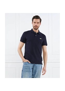 GUESS Polo LYLE | Slim Fit ze sklepu Gomez Fashion Store w kategorii T-shirty męskie - zdjęcie 184979431